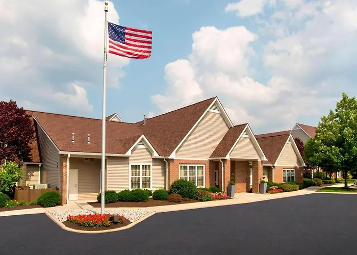 Sonesta Es Suites Allentown Bethlehem Airport